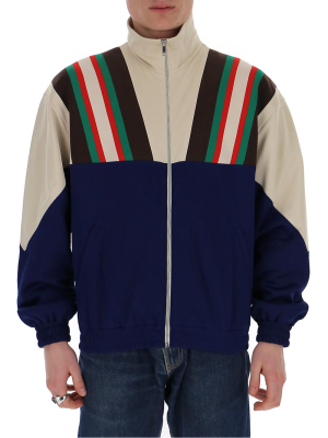 Gucci Zip Up Jacket