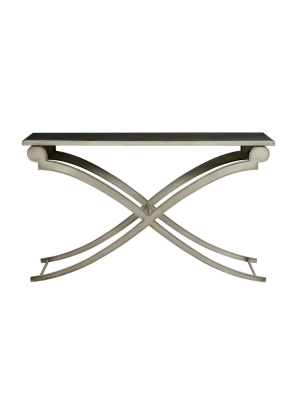 Clyde Console Table In Various Finishes