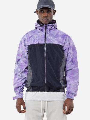 Trail Shell Jacket / Orchid