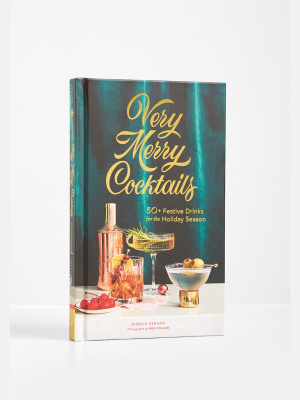 Very Merry Cocktails Book