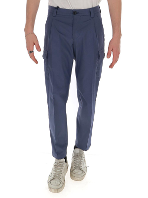 Prada Tailored Cropped Pants