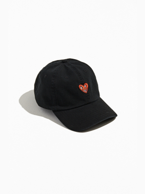 Keith Haring Laughing Heart Baseball Hat