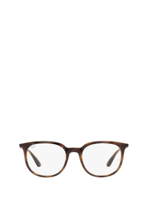 Ray-ban Square Frame Glasses