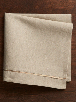 Dalton Neutral Cloth Dinner Napkin