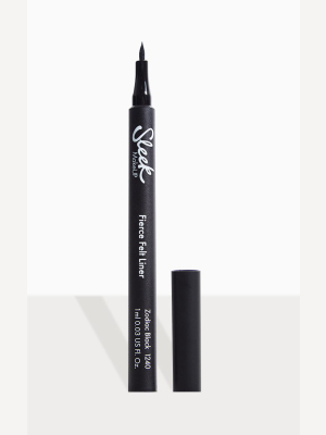 Sleek Makeup Fierce Felt Eyeliner Zodiac Black