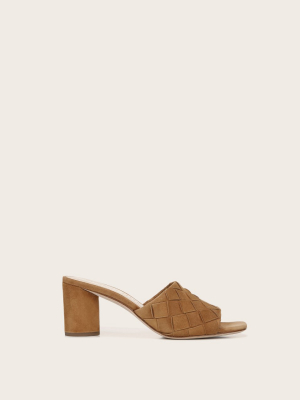 Kiele Suede Mule