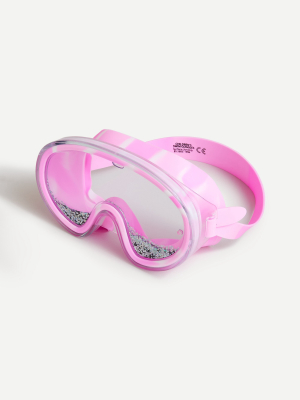 Girls' Bling2o™ Disco Fever Swim Mask