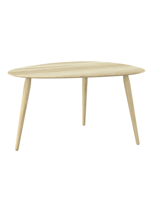 Playtrioval Table - 34" X 28"