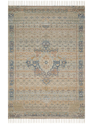 Loloi Justina Blakeney Cornelia Rug - Ocean/sunset