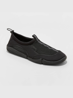 Men's Linus Water Shoes - Goodfellow & Co™ Black