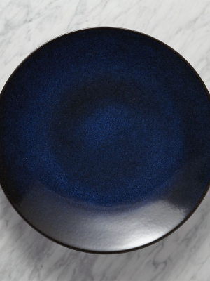 Jars Tourron Blue Platter