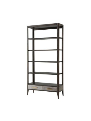 Driscoll Shelving Etagere