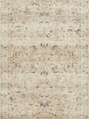 Hathaway Rug In Blush / Multi By Loloi Ii