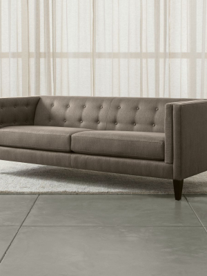 Aidan Tufted Sofa