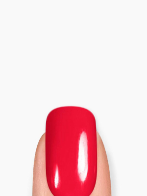 Down To Dilly Nail Polish - Hot Pink Crème