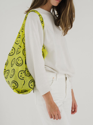 Standard Baggu - Yellow Happy