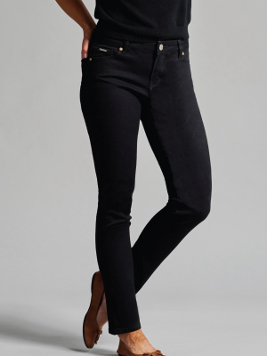 Jennifer Skinny Granite Black