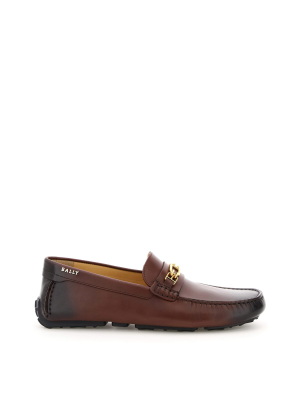 Bally Dravil Moccasin Drivers