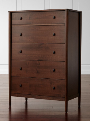 Gia 5-drawer Chest