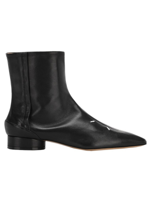 Maison Margiela Four-stitches Ankle Boots