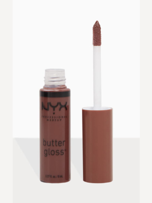 Nyx Pmu Butter Gloss Ginger Snap