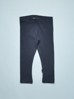 Nica Leggings - Navy