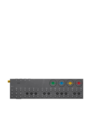 Op-z Multimedia Synthesizer And Sequencer