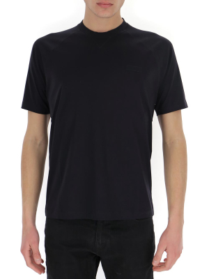 Z Zegna Short Sleeve T-shirt