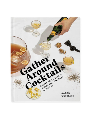 Gather Around Cocktails Recipe Book
