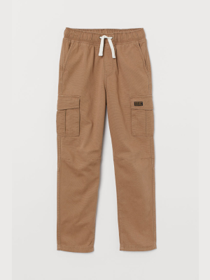 Cargo Joggers