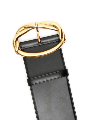 Alexander Mcqueen Wire Belt