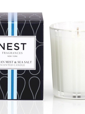 Ocean Mist & Sea Salt Votive Candle