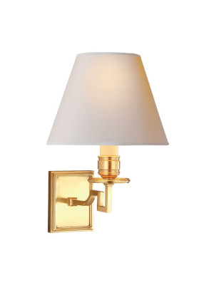 Dean Single Arm Sconce