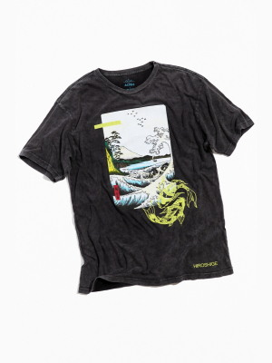 Altru Apparel Hiroshige Tee