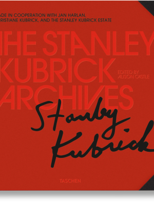 The Stanley Kubrick Archives