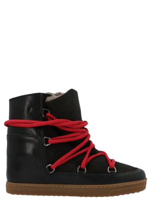 Isabel Marant Nowless Ankle Boots