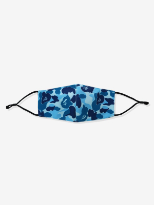 Bape Abc Camo Mask