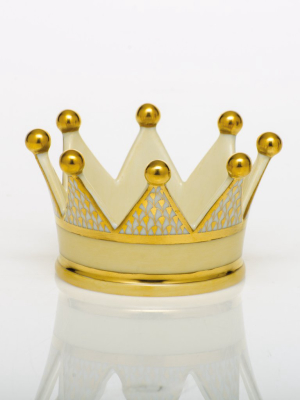 Crown, Gold