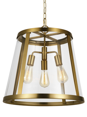 Harrow Collection 3 - Light Harrow Pendant