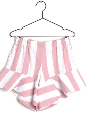 Wolf & Rita Aurelia Shorts - Pink Stripes