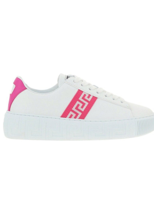 Versace Greca Low-top Sneakers