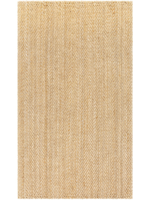 Jute Woven Hand Woven Rug