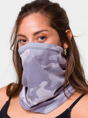 Mindful Masks Face Cover - Combat Camo