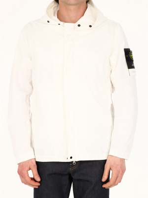 Stone Island Hooded Jacket