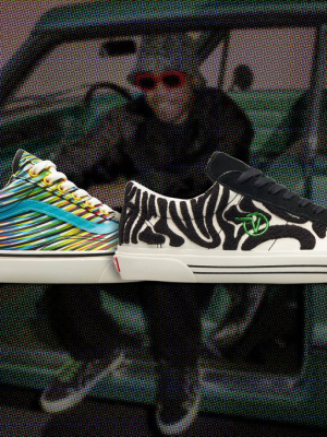 Vans X Anderson.paak Old Skool Dx "venice" - Multi