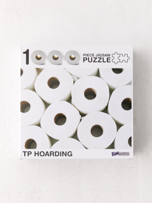 Tp Hoarding 1000 Piece Puzzle