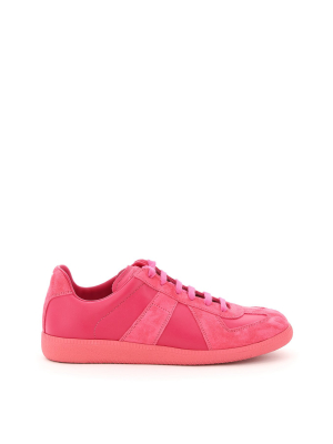 Maison Margiela Replica Lace-up Sneakers