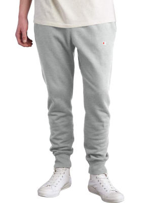 Reverse Weave Joggers