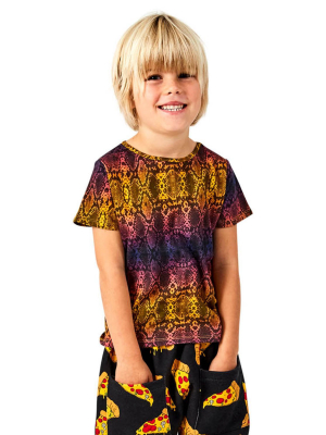 Rainbow Serpent Ss Tshirt