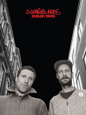 Sleaford Mods, English Tapas (red Vinyl)